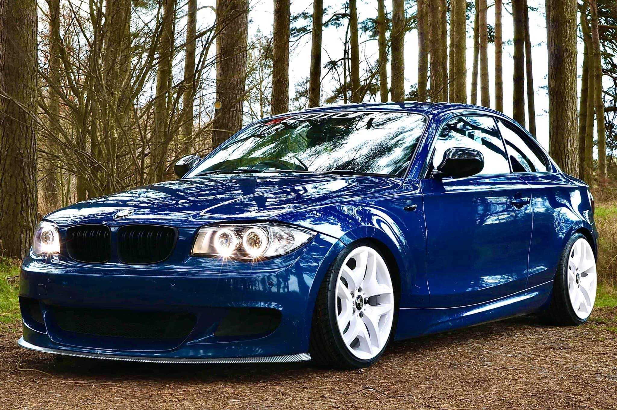 2012 Modified BMW E82 Coupe 120d Sport Plus Edition – Bounty Competitions