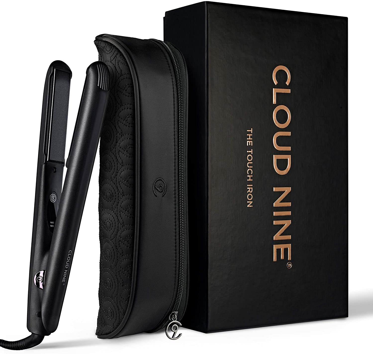 Cloud Nine The Touch Hair Straightener Gift Set Bounty Competitions