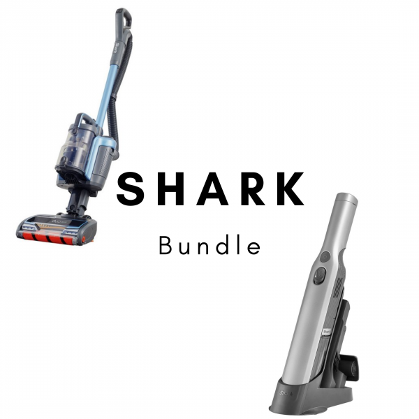 SHARK HOOVER BUNDLE Bounty Competitions