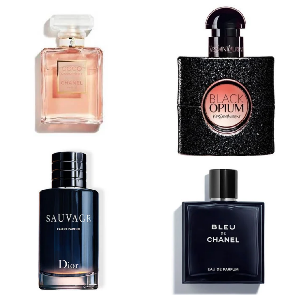 His & Hers Fragrance Bundle 2 Bounty Competitions