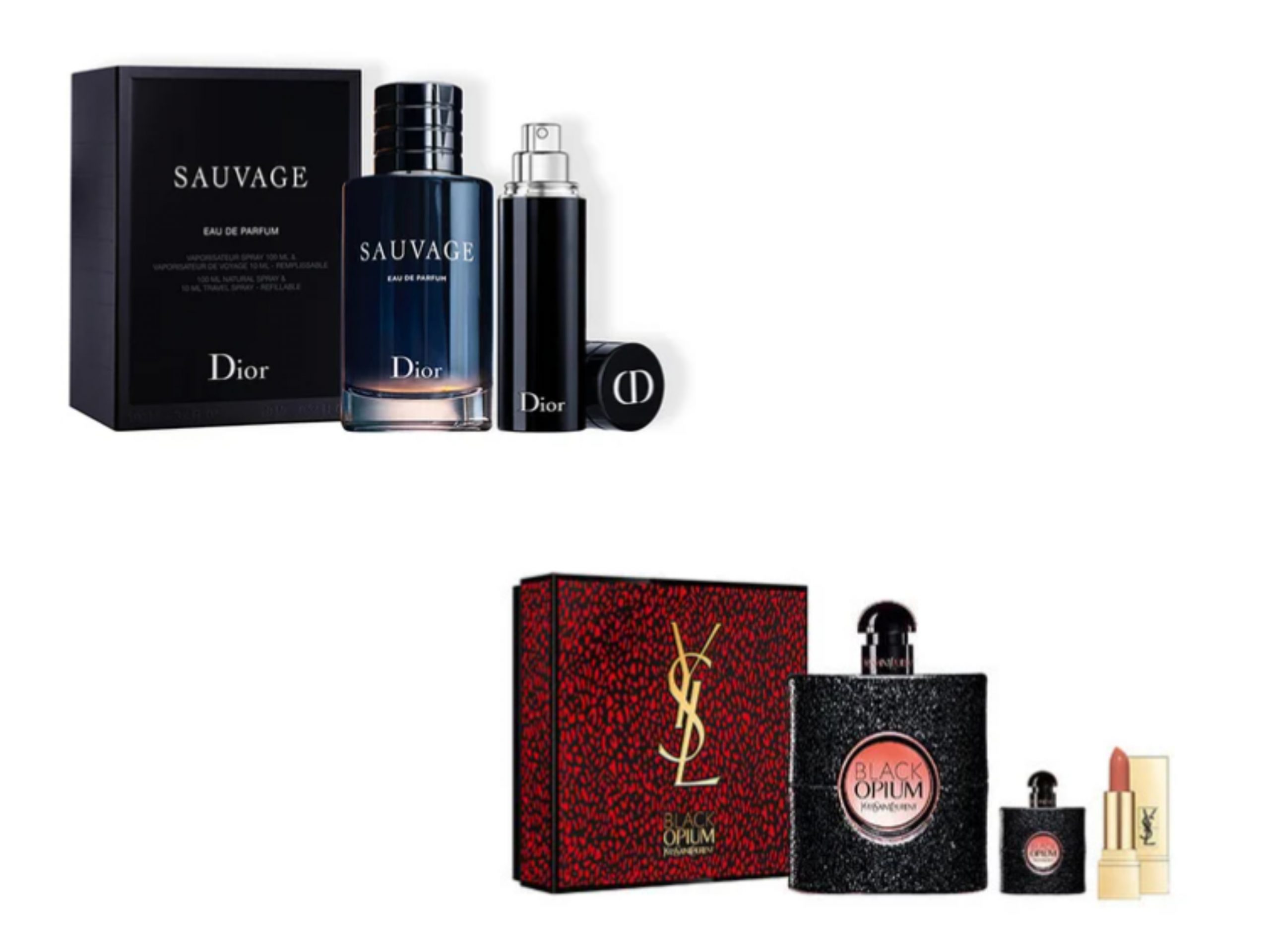 His & Hers Perfume Gift Sets Bounty Competitions