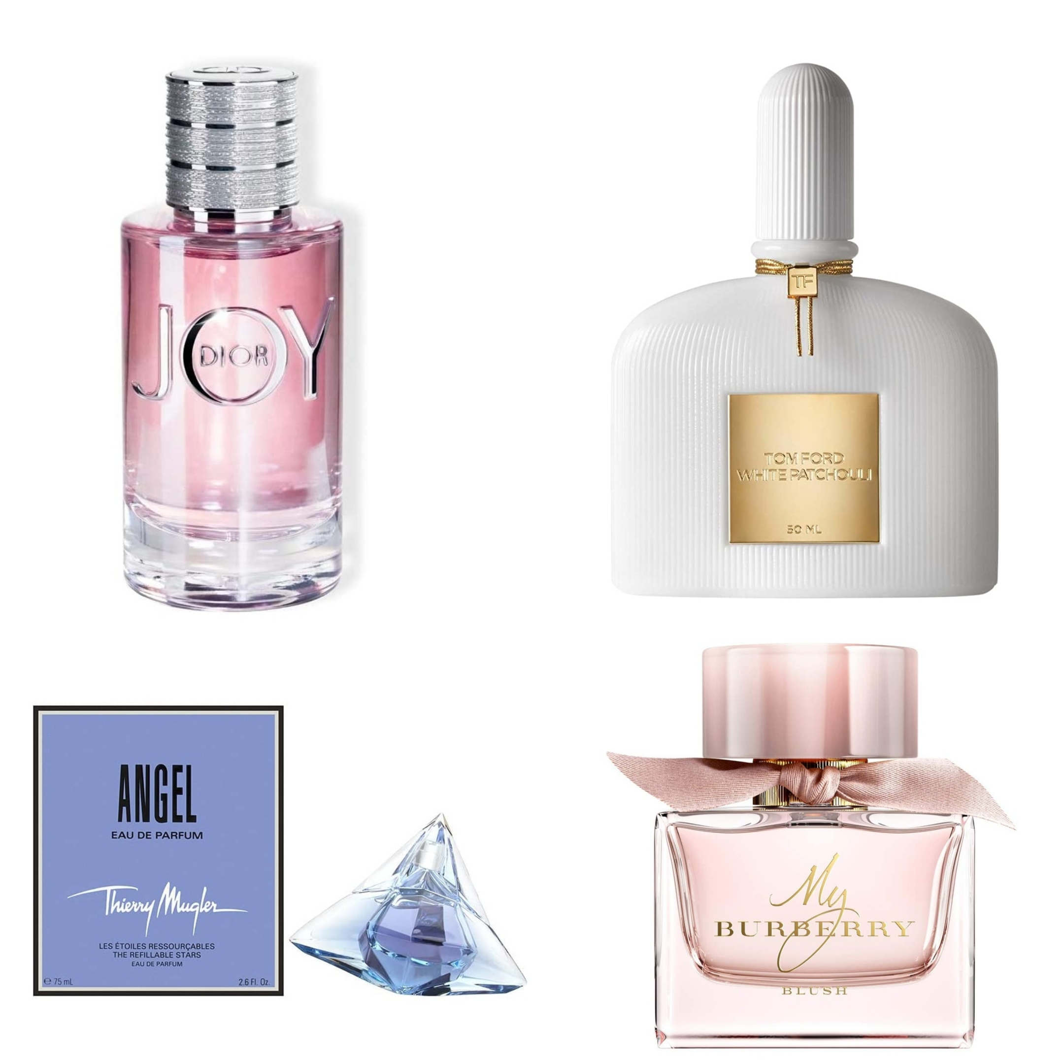 Perfume Bundle – Bounty Competitions