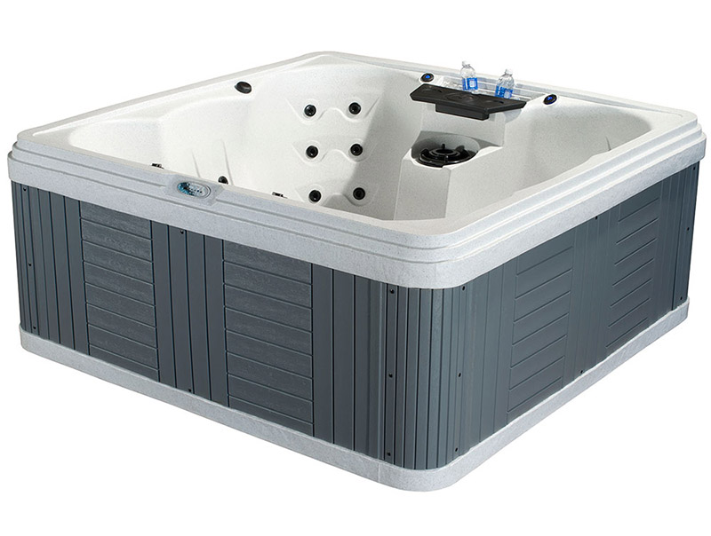 Blue Whale Palm Beach Hot Tub (Supplied & Fitted) Bounty Competitions