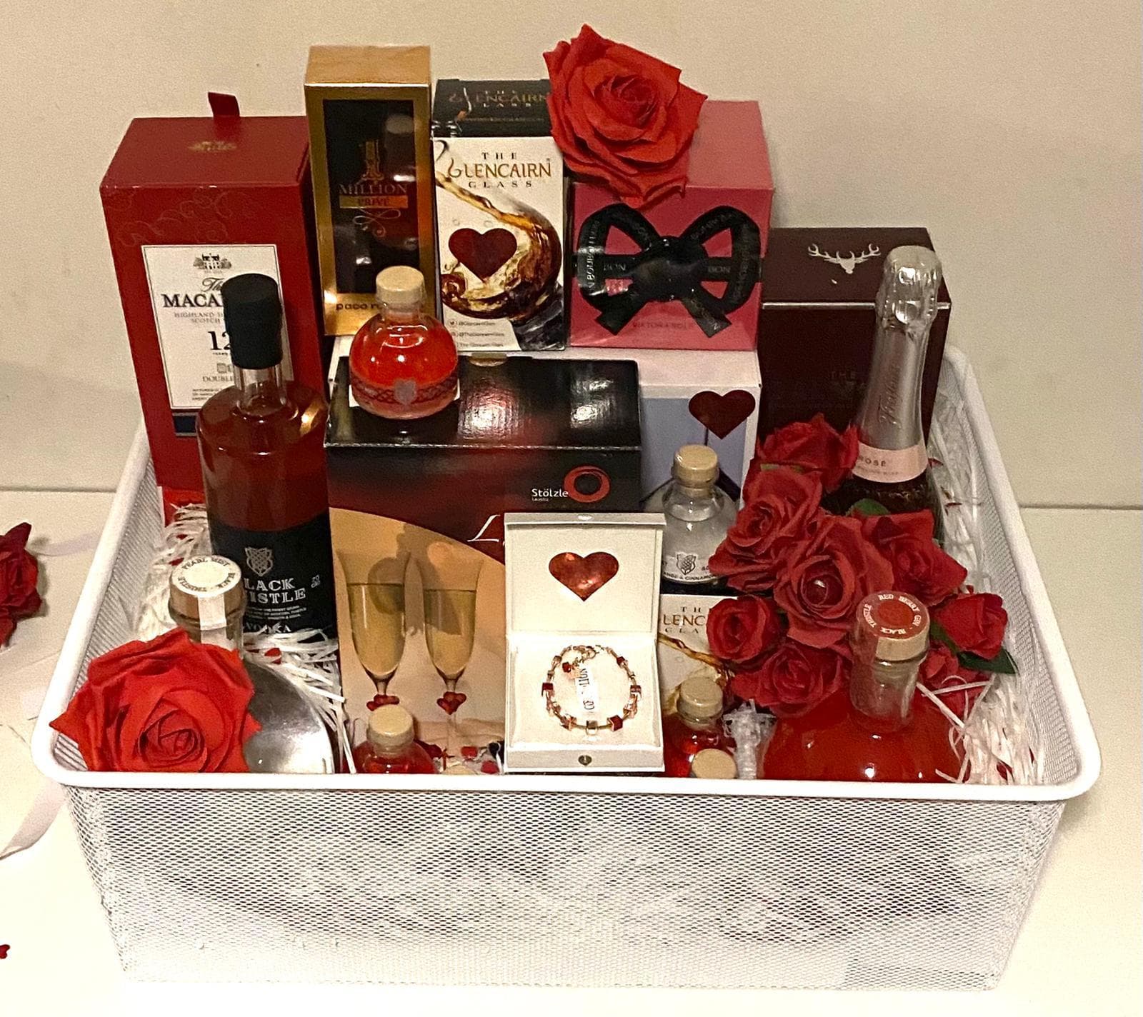 His and Hers Valentines Hamper Bounty Competitions His and Hers Valentines Hamper Bounty Competitions