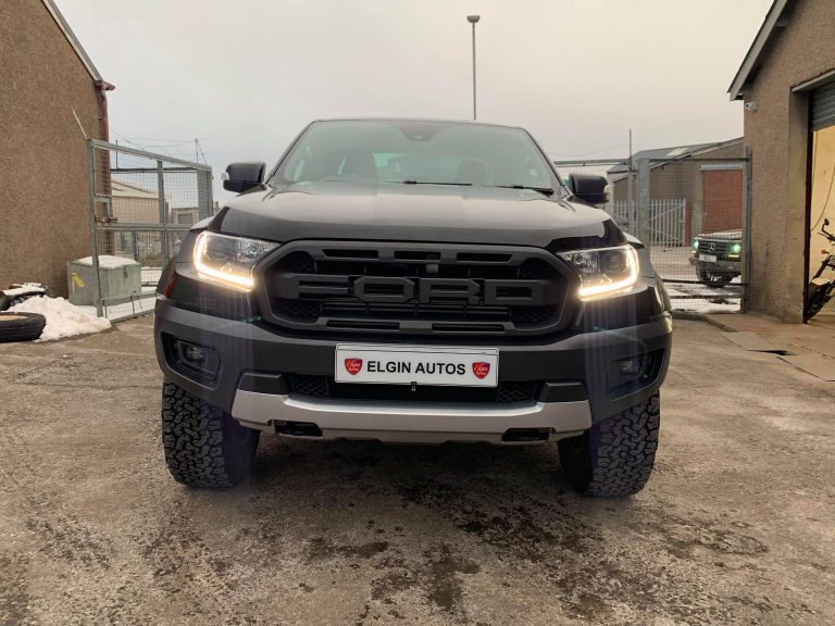2020 Ford Ranger Raptor - Bounty Competitions