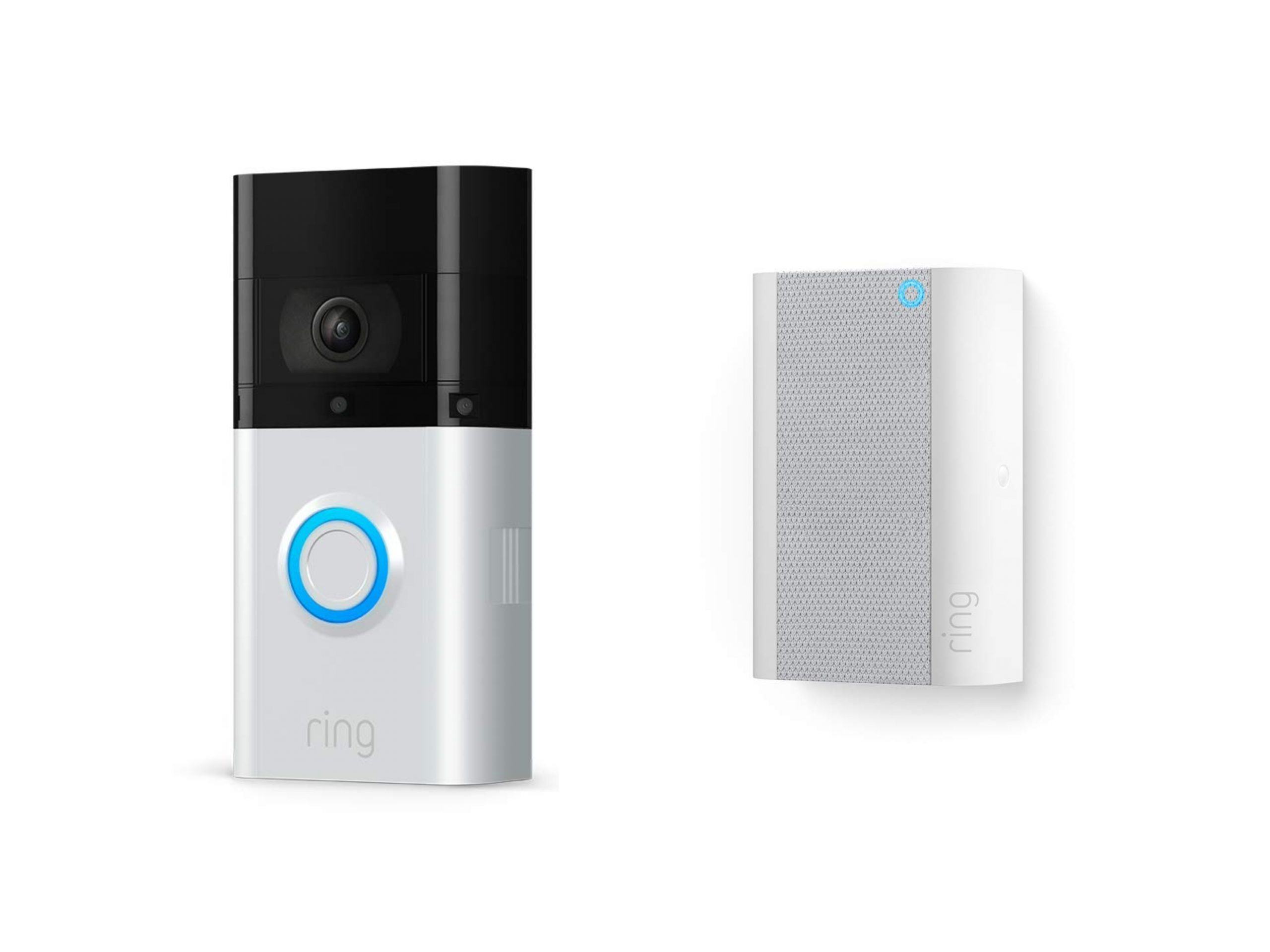 Ring Video Doorbell 3 Plus and Chime Pro Bounty Competitions