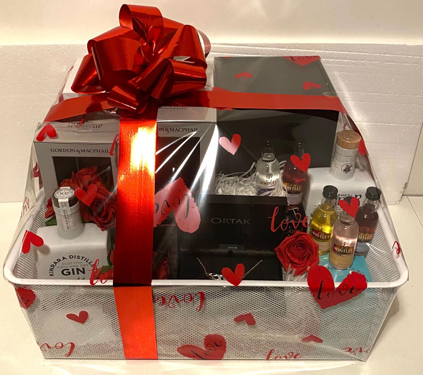 His & Hers Valentines Hamper 2 Bounty Competitions His & Hers Valentines Hamper 2 Bounty Competitions