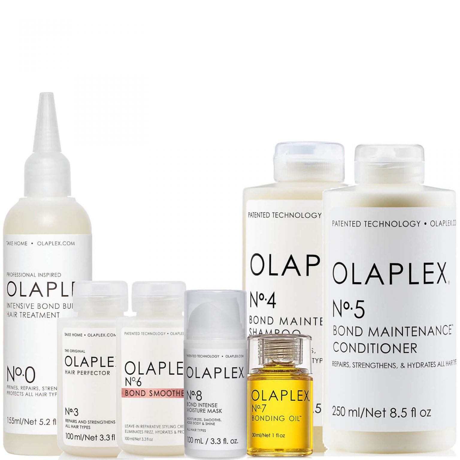 Olaplex Complete Collection (DRAWN 17.04.21) Bounty Competitions