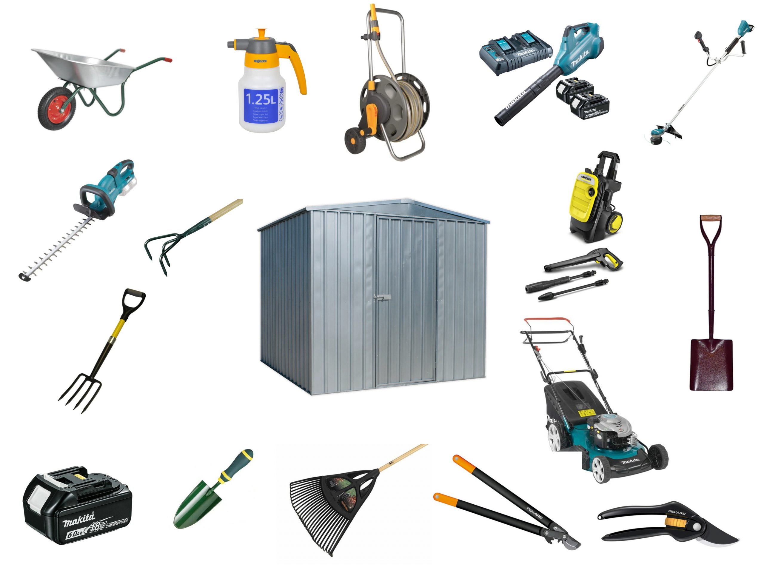 Ultimate Garden Tool Bundle 2 (DRAWN 28.04.21) Bounty Competitions