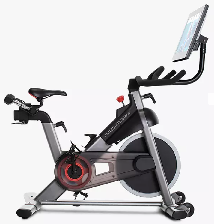proform studio spin bike pro