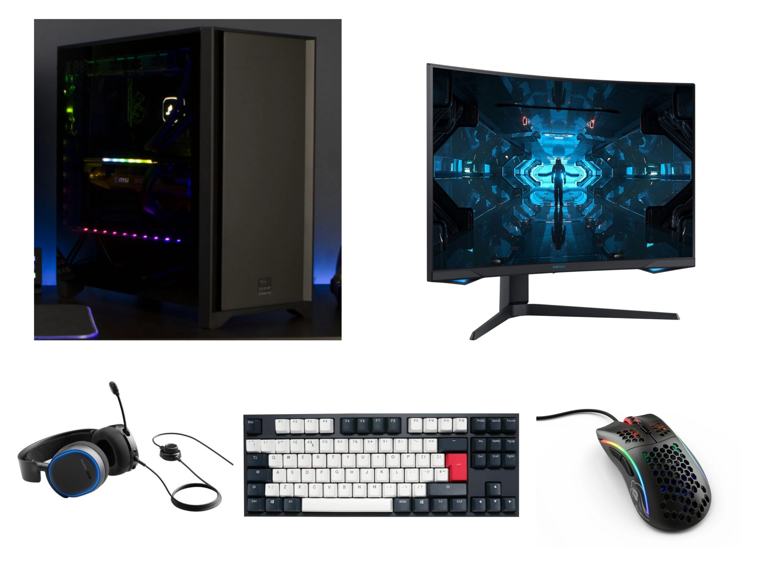 Gaming PC Package 2 (DRAWN 17.07.21) Bounty Competitions