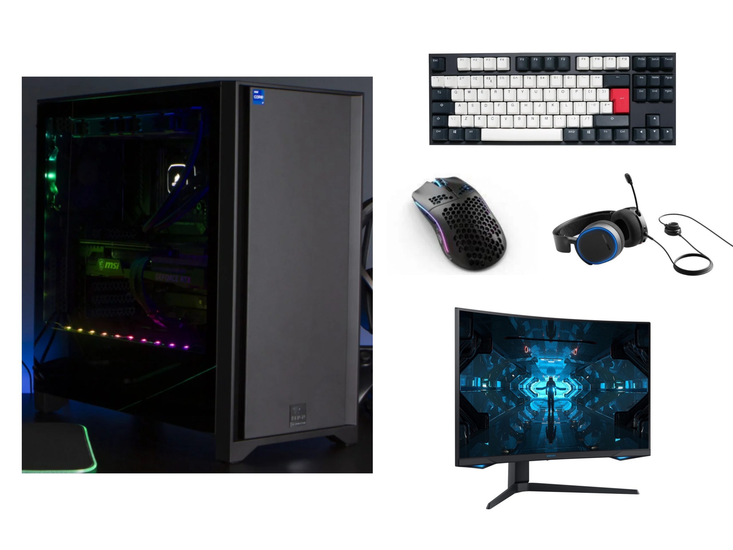 Gaming PC Package 3 (DRAWN 02.08.21) Bounty Competitions