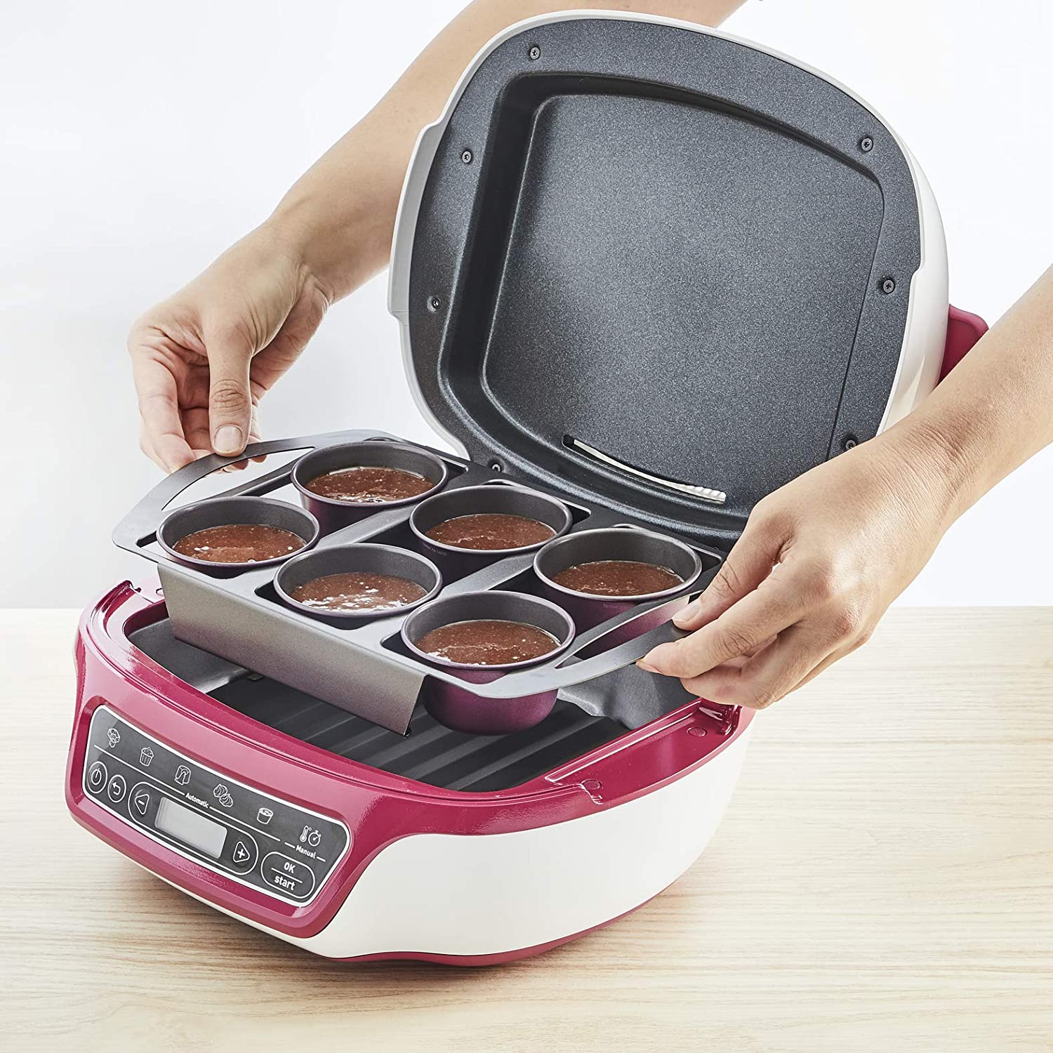 TEFAL Cake Factory Délices Mini Oven (DRAWN 18.09.21) Bounty Competitions
